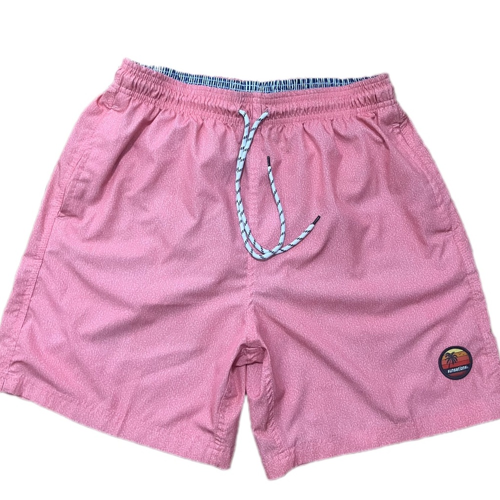 Pink Men's Shorts